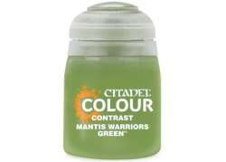 Citadel Paint: Contrast - Mantis Warriors Green
